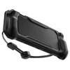 „Spigen Rugged Armor“ dėklas, skirtas „Nintendo Switch 2“ – matinis juodas