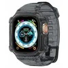 Spigen Rugged Armor Pro, kosminis kristalas – Apple Watch Ultra 2/Ultra 49mm