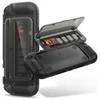 Dėklas Spigen Snap Switch, juodas - Nintendo Switch 2