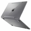 „Spigen Thin Fit“, krištolo skaidrumo – „Macbook Air 15“ M4/M3/M2“