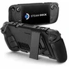 Spigen Thin Fit with Kick Stand, juodos spalvos – Steam Deck