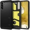 Dėklas Spigen Tough Armor, juodas - Samsung Galaxy S22+