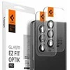 Spigen Glass tR EZ Fit Optik Pro 2 Pack, juodas - Samsung Galaxy Z Fold5