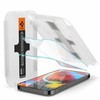 Spigen tR EZ Fit t.s.o.tvrzené sklo 2 Pack pro Apple iPhone iPhone 16