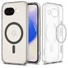 Dėklas Spigen Ultra Hybrid MagSafe, clear graphite – Google Pixel 10a