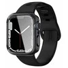 Spigen Ultra Hybrid – Case for Apple Watch 7/8/9 45 mm (Space Crystal)