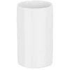 Skalavimo indelis SPIRELLA TUBE Baltas, porcelianinis