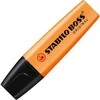 Biuro Prekės - STABILO BOSS ORIGINAL 5mm Pakartotinai Užpildomas Žymeklis Oranžinis
