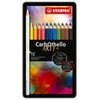 Stabilo STABILO Carbothelo, daugiaspalvis, 12 vnt.