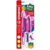 Stabilo Plunksnakotis EASYbirdy 3D DreamWorld L nib A rausvas bls