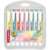 Stabilo Teksto žymekliai SWING COOL pastel 8vnt.