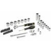 Stanley ST.Rinkinys SU 3/8" RETKETU IR PRIEDAIS 49 VNT.