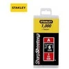 53 A tipo kabės „STANLEY" 1000 vnt. 6 mm