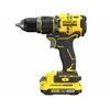 Smūginis suktuvas-gręžtuvas Stanley SFMCD721M2K-QW; 18 V; 2x4,0 Ah akum.