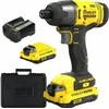 Stanley ST IMPACT ATSUKTUVAS V20 165Nm 2x1.5Ah DĖŽĖ SFMCF800C2