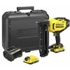 Viniakalė Stanley SFMCN616D2K-QW; 18 V; 2x2,0 Ah akum.