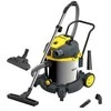 Pramoninis dulkių siurblys STANLEY Wet&amp;Dry SXVC50XTDE (1600W, juodos spalvos)