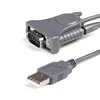 USB kabelis StarTech USB-A - DB-9 0,9 m pilkas (ICUSB232DB25)
