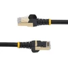 StarTech Tinklo kabelis RJ-45, Cat6a, U/FTP, juodas, 1.5 m (6ASPAT150CMBK)