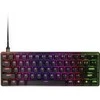Klaviatūra žaidimams SteelSeries Apex 9 Mini, US kalba, Juodos spalvos