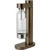 Gazuotų gėrimų gaminimo aparatas STELTON Brus rudas metallic