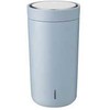 Stelton To Go Click Cup 0,2 l minkštas debesis