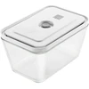 Stiklinis vakuuminis indas ZWILLING Fresh & Save, dydis: L, 2.00 l