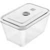 Stiklinis vakuuminis indas ZWILLING Fresh & Save, dydis: L, 2.00 l