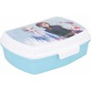 Sumuštinių dėžutė Frozen One heart Plastmasinis Melsvai žalia (17 x 5.6 x 13.3 cm)