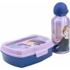 STOR Pikniko rinkinys Mickey Mouse Fun-Tastic Sumuštinių keptuvė 400 ml Prietaisai Butelis Aliuminis