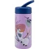 Euromic Disney Frozen Parduotuvė - Vandens buteliukas 410 ml - Šaldytas (088808718-74231)
