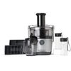 Nutribullet sulčiaspaudė NBJ200G 0C22500002, 1000 W, 2 l, 3 greičiai, nerūdijantis plienas, be BPA, tinka plauti indaplovėje