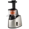 Sulčiaspaudė TEFAL | Slow Juicer | ZC255B38 | Type Electric | Sidabrinis/ juodas | 200 W | Extra large fruit input | Greičių skaičius 2 | 82 RPM