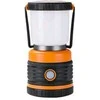 Superfire T51 Kempingová lampa juoda