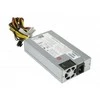 Maitinimo šaltinis serverowy SuperMicro Supermicro PWS-350-1H maitinimo modulis 350 W 24 kontaktų ATX 1U Pilka
