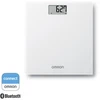 Skaitmeninės Svarstyklės - Omron HN300T2 150kg Bluetooth Atmintis 30 Įrašų Pilka