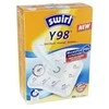 SWIRL Y98/4 MP Plus D.s. filtrai