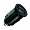 SWISSTEN CL adaptér do auta 2x USB-A juoda
