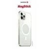 Dėklas Swissten Clear Jelly MagStick Apple iPhone 11 skaidrus