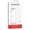 SWISSTEN skaidrus želė dėklas, skirtas Apple iPhone 12 mini, permatomas