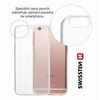 Swissten Clear Jelly Back Case 1,5 mm Silikoninis dėklas Apple iPhone 7 Plus / iPhone 8 Plus Transparent
