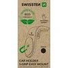 SWISSTEN EASY MOUNT juoda (ECO BALENÍ)