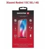 Swissten Full Face Color Frame Tempered Glass for Xiaomi Redmi 15C 4G/5G
