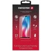Swissten Full Face Tempered Glass Aizsargstikls Pilnam Ekrānam Samsung Galaxy A55 5G