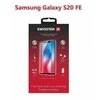 SWISSTEN FULL GLUE COLOR FRAME CASE FRIENDLY sklo pro SAMSUNG G780 GALAXY S20 FE juoda