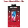 SWISSTEN FULL GLUE COLOR FRAME CASE FRIENDLY pro XIAOMI REDMI NOTE 12s juoda