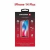 Swissten Full Face grūdintas stiklas Apple iPhone 14 Plus Juodas