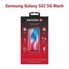 Swissten Full Face Tempered Glass Apsauginis stiklas na cały ekran Samsung Galaxy S22 5G