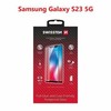 Swissten Full Face grūdintas stiklas Samsung Galaxy S23 5G Juodas