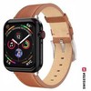 SWISSTEN Odinis dirželis, skirtas Apple Watch 4